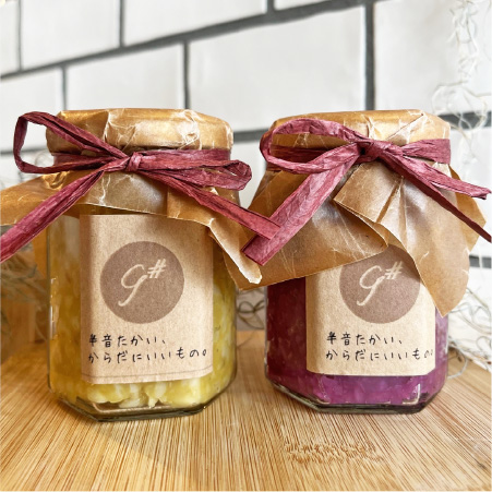 さつまいも甘糀