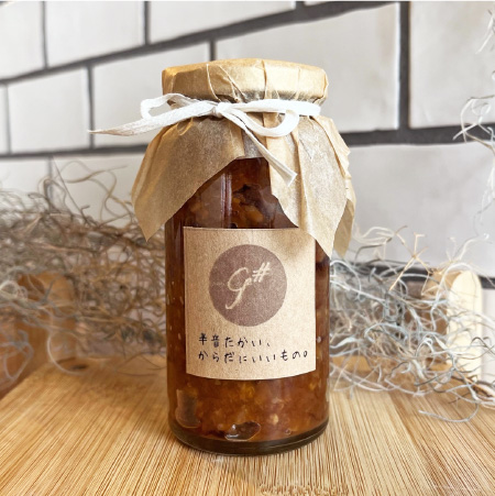 にんにく醤油糀